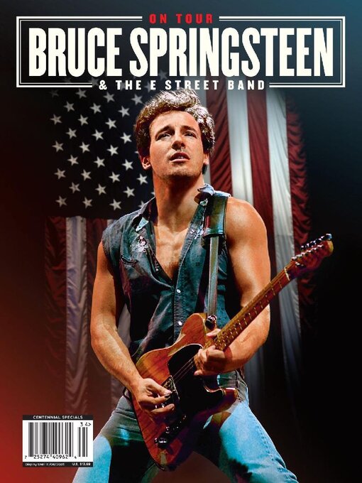 Title details for On Tour: Bruce Springsteen & The E Street Band by A360 Media, LLC - Available